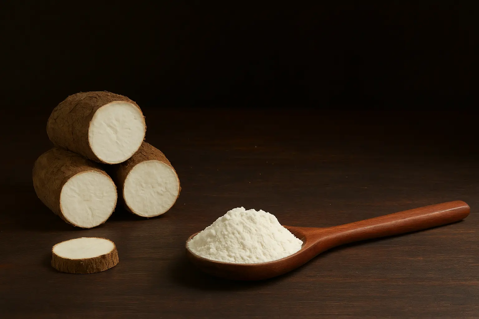 Cassava Flour
